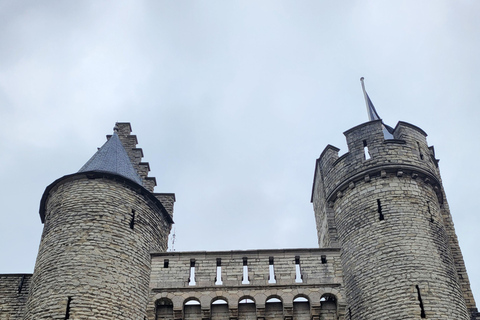 2-Day Tour from Paris: Luxembourg, Brussels, Ghent & Bruges