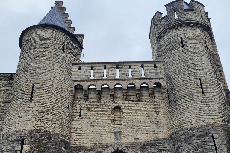 2-Day Tour from Paris: Luxembourg, Brussels, Ghent & Bruges