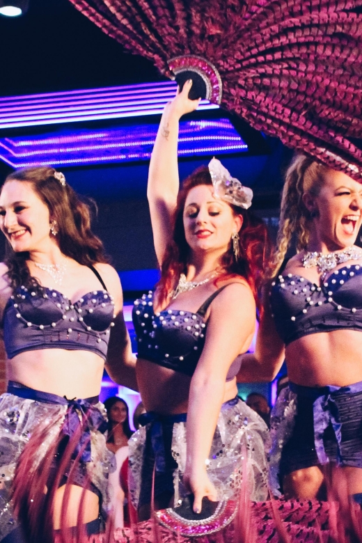 London: Burlesque Cabaret Show in Covent Garden | GetYourGuide