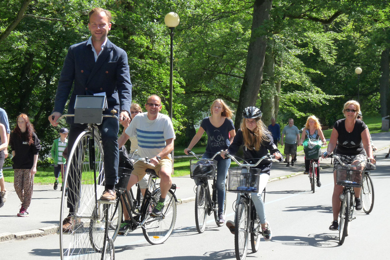 Göteborg: wycieczka rowerowa po mieście z lokalnym przewodnikiem