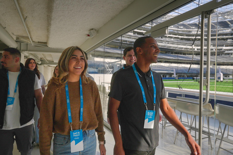 Los Angeles: SoFi Stadion Immersieve rondleiding achter de schermen