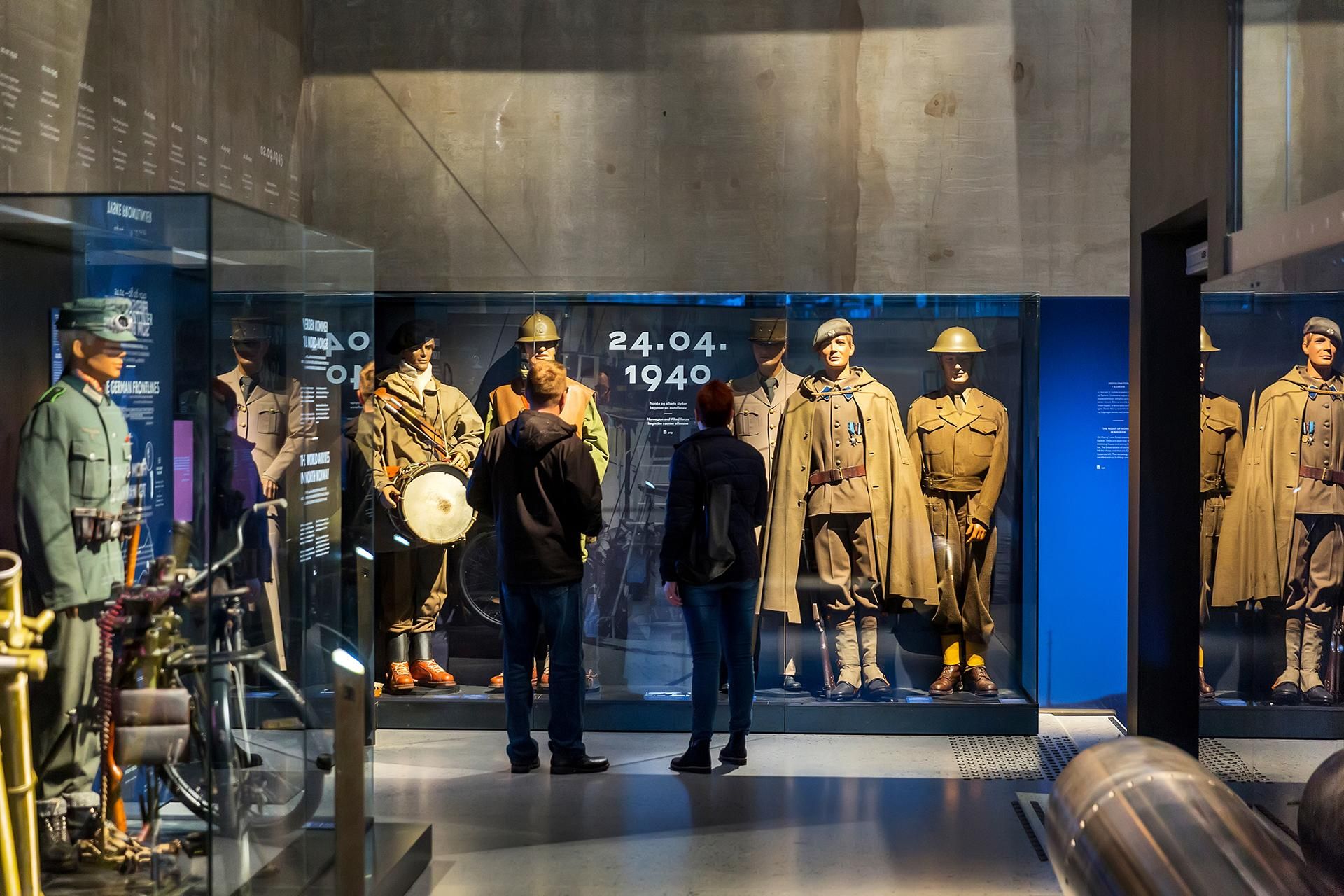 Narvik: Kriegsmuseum Narvik