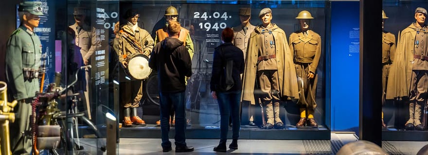 Narvik : Musée de la guerre de Narvik