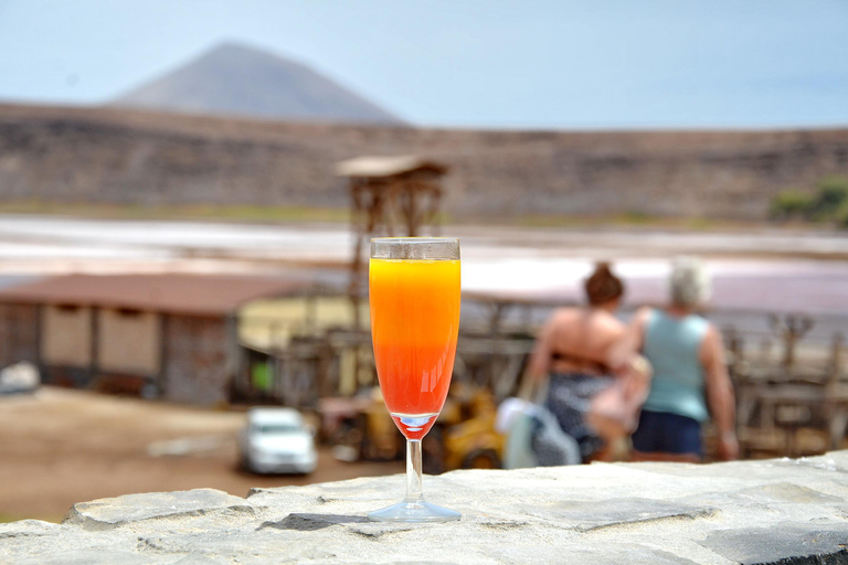 Wyspa Sal: Pedra de Lume, doświadczenie wellness i relaksuWyspa Sal: Pedra de Lume, wellness i relaks