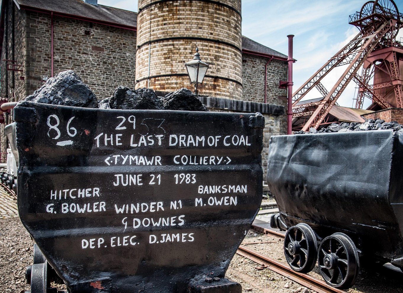 South Wales Valleys: Black Gold underjordisk oplevelsestur