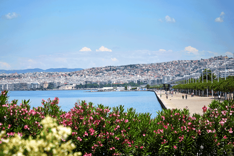 Thessaloniki: City of Gods and Heroes Walking Tour