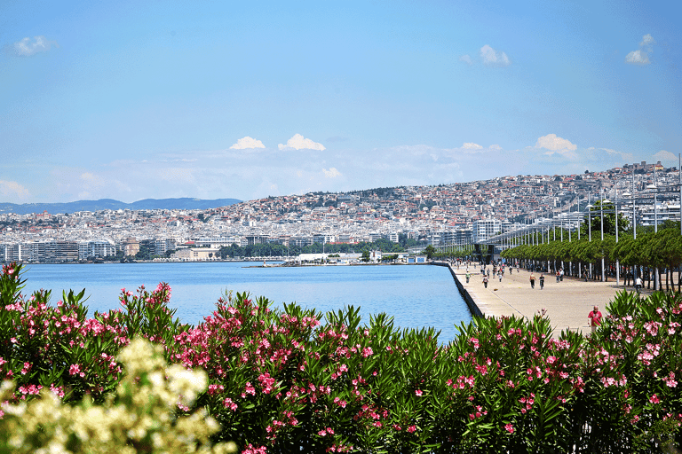 Thessaloniki: City of Gods and Heroes Walking Tour