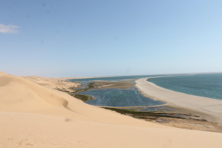 Windhoek: Sossusvlei and Swakopmund 3-Day & Sandwich Harbour
