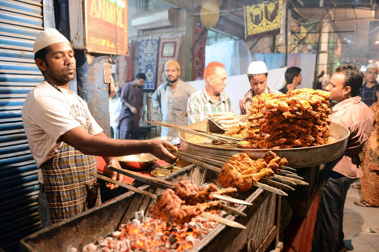 I mercati di Delhi: un'esperienza di shopping culturale con un espertoTour culturale con shopping e degustazione di street food