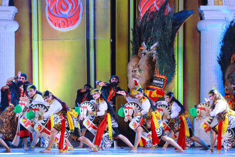 From Yogyakarta: 2 Days Reog Traditional Dance Guided Tour Reog Dance - Sharing Guided Tour