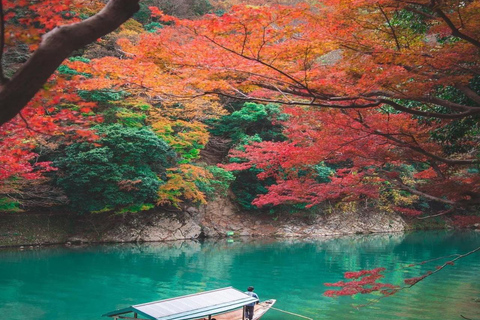 Kyoto Full-Day Private Customizable Tour with English Guide Kyoto: Private Full-Day Tour with Guide