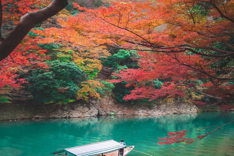 Kyoto Full-Day Private Customizable Tour with English Guide Kyoto: Private Full-Day Tour with Guide