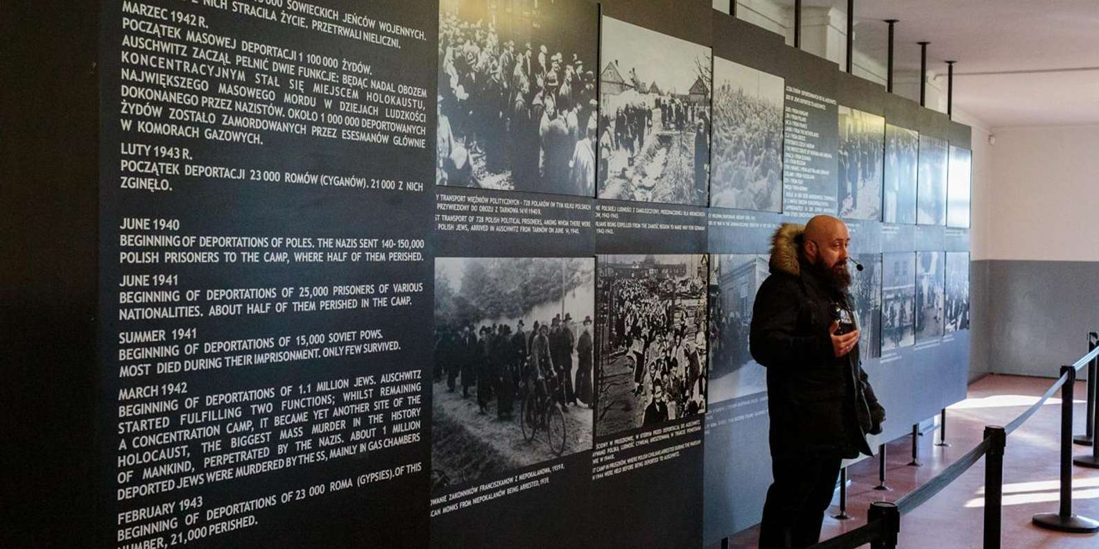 从克拉科夫出发奥斯威辛-比克瑙全天导游游| GetYourGuide