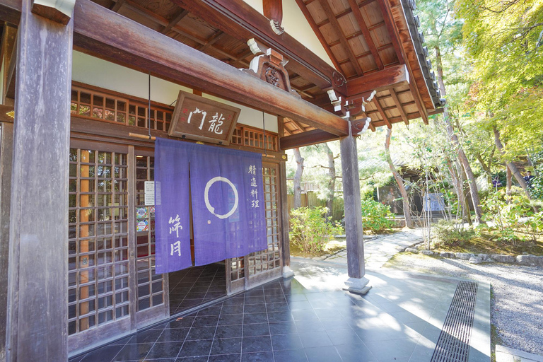 Kyoto: visite à pied d'Arashiyama de 4 heures