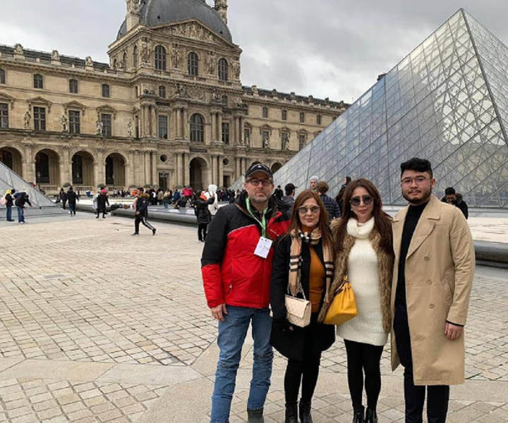 Paris Private Full-Day Tour from Le Havre - Shore Ex.