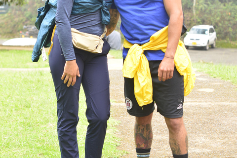 2 Days Kilimanjaro Marangu Route with our guided tour