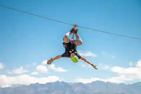 Cusco: Zipline no Vale Sagrado