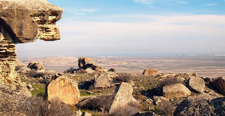 Baku: Gobustan/Absheron guided tour with lunch and tickets photo 9