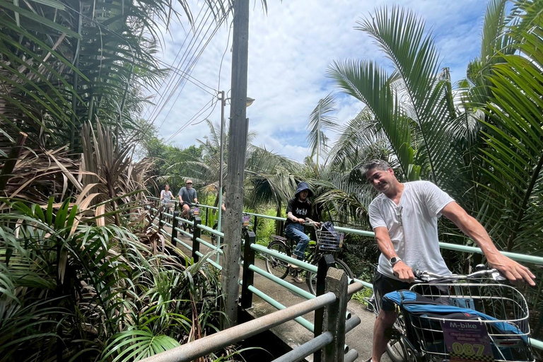 Bangkok Green Oasis Nature Bike Tour