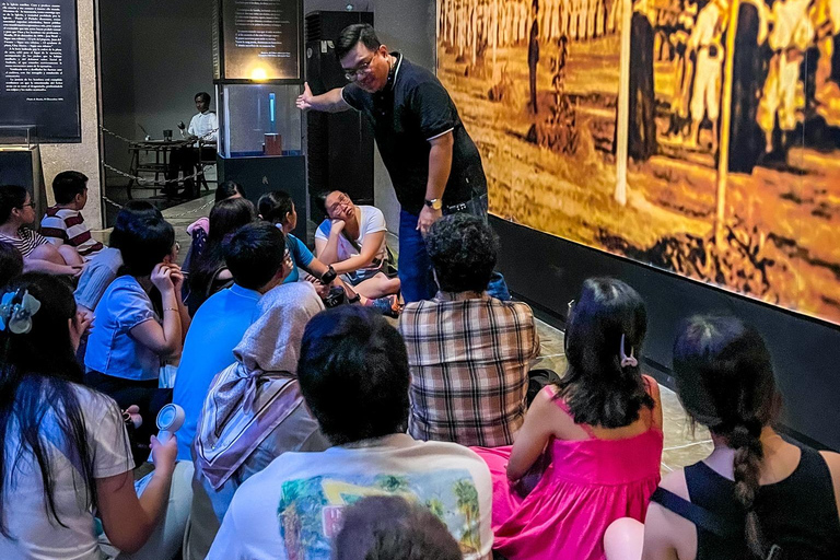 Intramuros: Guided Tours by a Historian and Academic