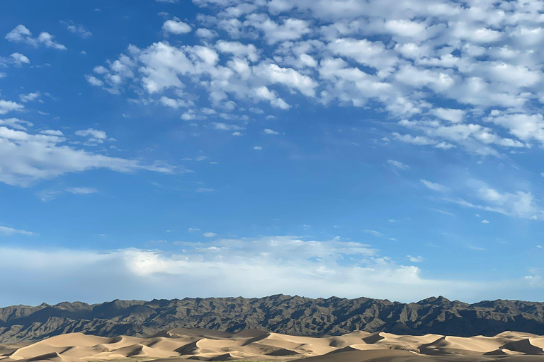 Nomadic Mongolia: Gobi, Steppe & Heritage Tour
