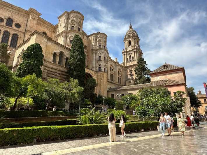 Ultimate Malaga: storia e tapas tutto incluso