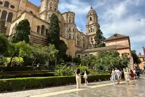 Ultimate Málaga: História e Tapas Tudo Incluído