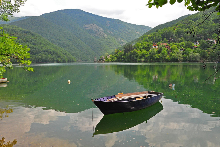 De Skopje a Ohrid pasando por el Parque Nacional de Mavrovo