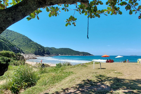 Explora Búzios: Impresionantes vistas en el Sendero de las Emerências