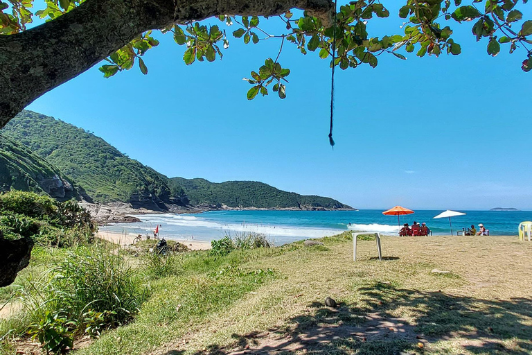 Entdecke Búzios: Atemberaubende Aussichten auf dem Emerências Trail