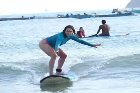 Lombok Private Tour: Surfing, Explore South Beach, & Sunset
