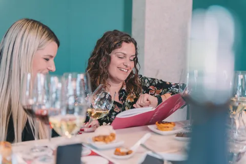 WOW Porto: Die Workshops und Verkostungen der Weinschule