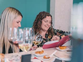 WOW Porto: talleres y catas de la escuela de vinos