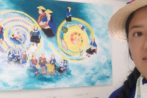 From Popayan: Indigenous Farmers Market in Silvia From Popayan: Indigenous Farmers Market Tour (Bilingual)