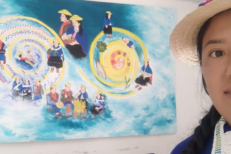 From Popayan: Indigenous Farmers Market in Silvia From Popayan: Indigenous Farmers Market Tour (Bilingual)