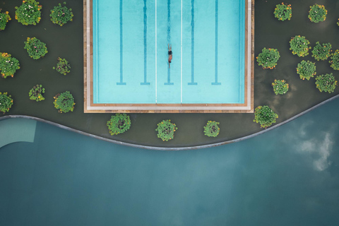 Merano: Terme Merano Pools Entry Ticket 2-Hour Ticket