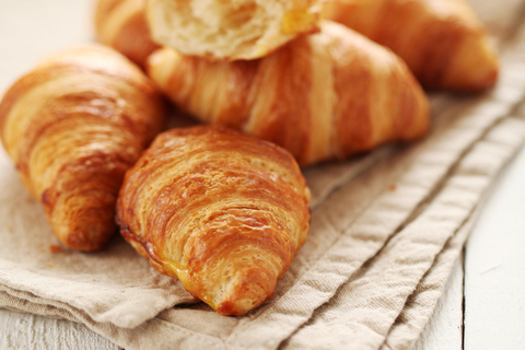 Aix-en-Provence: Croissant Baking Class