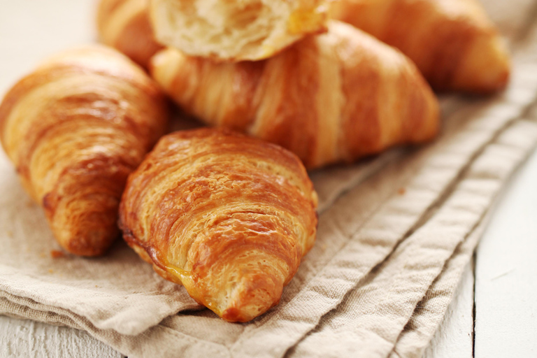 Aix-en-Provence: Croissant Baking Class
