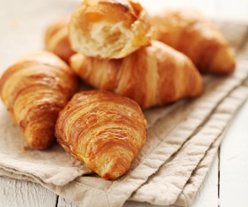 Aix-en-Provence: Croissant-Backkurs