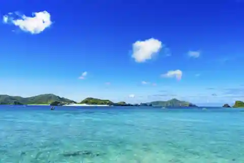 From Okinawa: Kerama Islands Snorkeling Day Trip