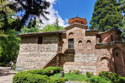 Exclusieve dagtrip - Sofia - Plovdiv - Boyana Kerk