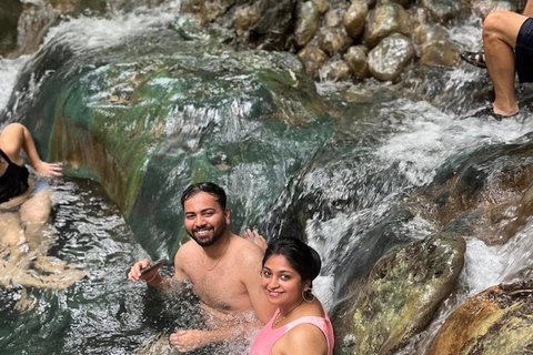 Krabi: Cattery's Ultimate Jungle Odyssey w/ Thrilling Addons Emerald Pool + Krabi Hot Spring + Tiger Temple + 30 min ATV