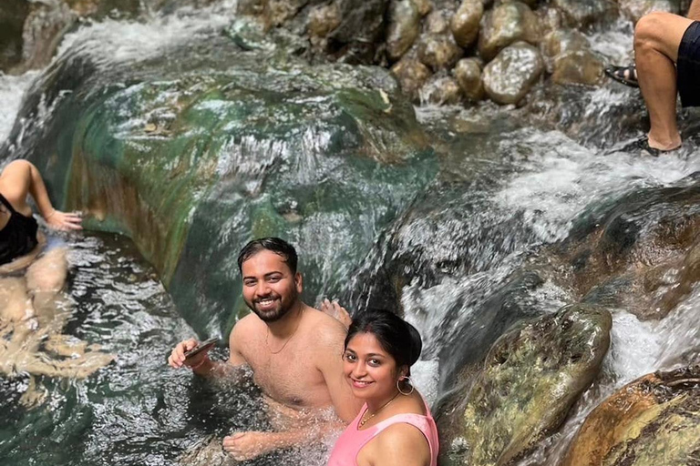 Krabi: Cattery's Ultimate Jungle Odyssey w/ Thrilling Addons Emerald Pool + Krabi Hot Spring + Tiger Temple + 30 min ATV