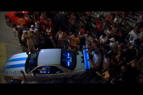 Fast and the Furious Tokyo DriftIII Experience Tokyo: The Fast and the Furious Midnight Experience