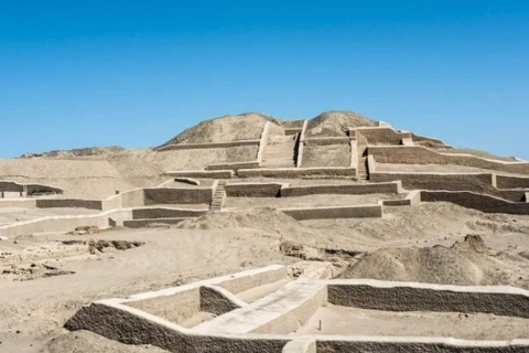 Nazca Archaeological Tour