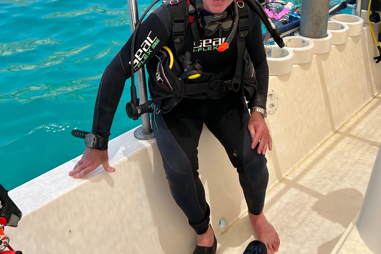 Daymaniyat Islands Scuba Diving Experience with Photos
