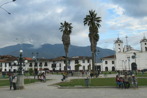 Chachapoyas: Explore Karajía and Utcubamba lookout point