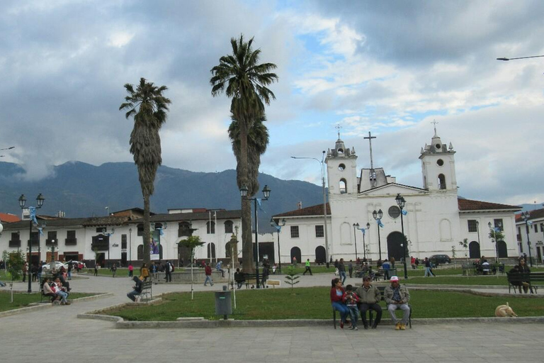 Chachapoyas: Explore Karajía and Utcubamba lookout point