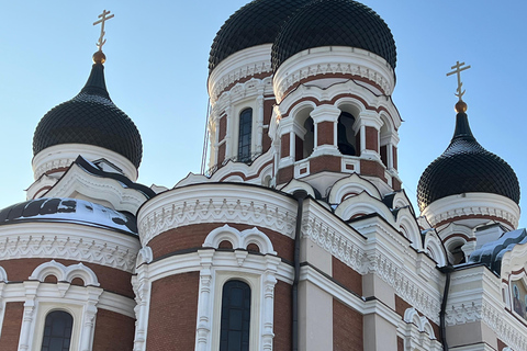 Tallinn: Old Town Walking Tour with Guide