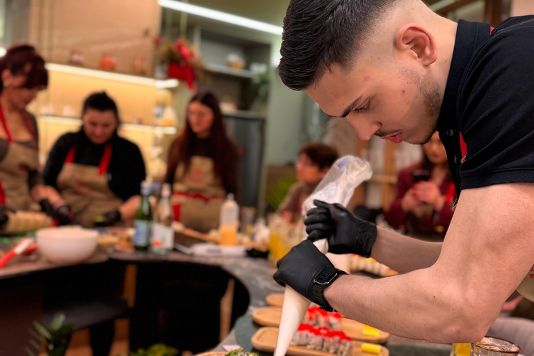 Tirana: Albanian Cooking Class & Wine Pairing Albanian Cooking Class & Wine Pairing